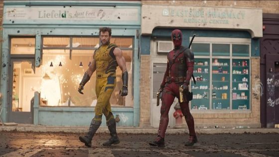 ‘Deadpool & Wolverine’ is highest-grossing R-rated film of all time – MASHAHER