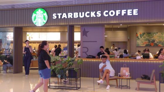 Elliottâs Starbucks campaign got it a better deal than it asked for – MASHAHER