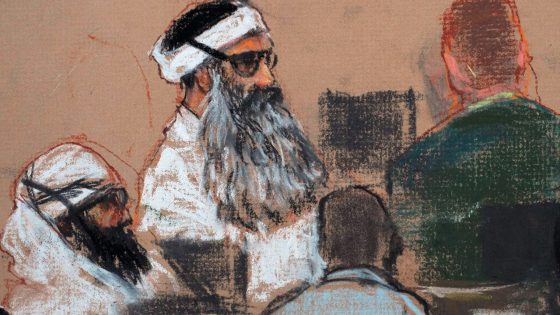 Defense Secretary Lloyd Austin withdraws plea deal for accused 9/11 terrorists – MASHAHER