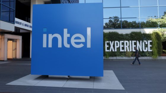 Intel has hired Morgan Stanley to defend against activists: sources – MASHAHER