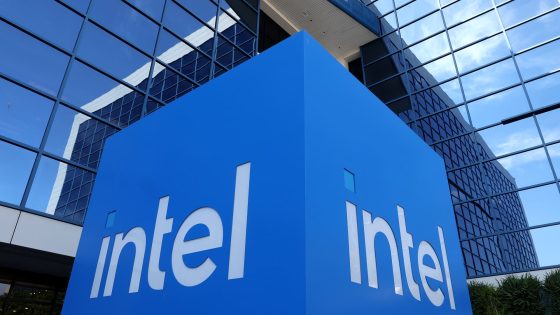 Intel sells stake in UK chip designer Arm amid company-wide restructuring and cost cuts – MASHAHER