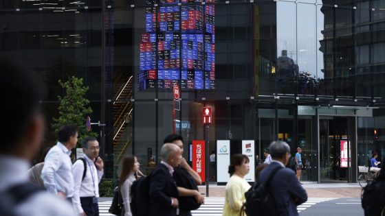 South Korea CPI, Nikkei sell off – MASHAHER