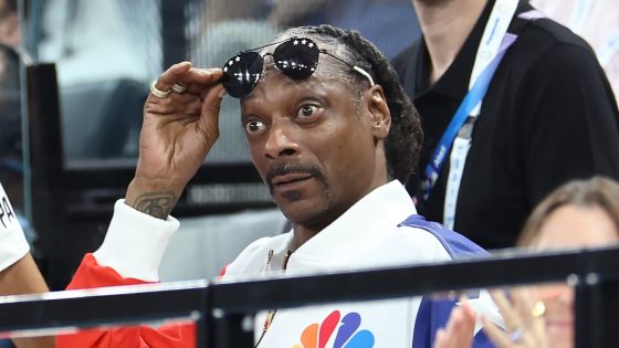 Paris Summer Olympics viewership rises, with Snoop Dogg creating buzz – MASHAHER