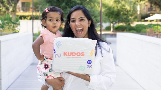 Kudos sustainable diapers set to launch in Target stores – MASHAHER