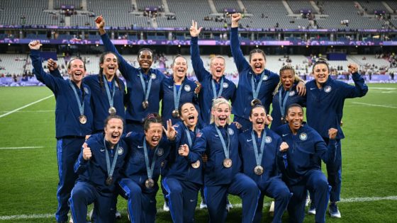 U.S. women’s rugby $4M gift is momentous for the team – MASHAHER