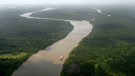 Severe drought has returned to the Amazon. And itâs happening earlier than expected – MASHAHER