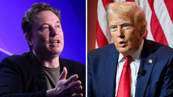 Trump says Tesla CEO Elon Musk has no time for White House cabinet – MASHAHER