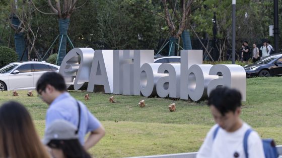 Alibaba earnings miss expectations despite cloud acceleration – MASHAHER