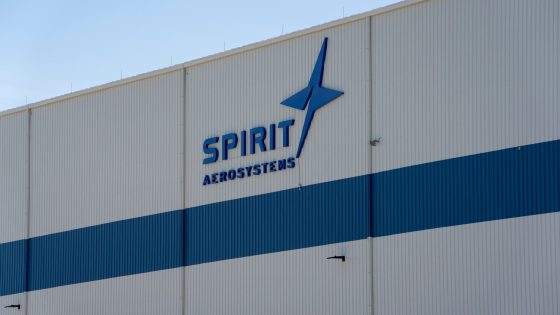 Spirit Aero CEO Shanahan to get $28.5 million ‘golden parachute’ – MASHAHER