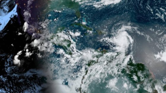 Tropical Storm Ernesto drenches Caribbean, takes aim at Puerto Rico – MASHAHER