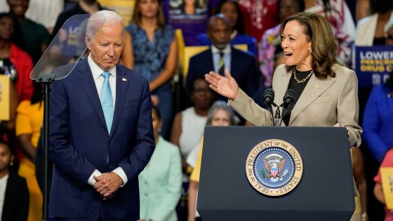 Tennessee man charged with making threats against Biden, Harris and Obama – MASHAHER