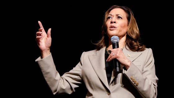 Harris calls for child tax credit of up to $6,000 for newborn children – MASHAHER