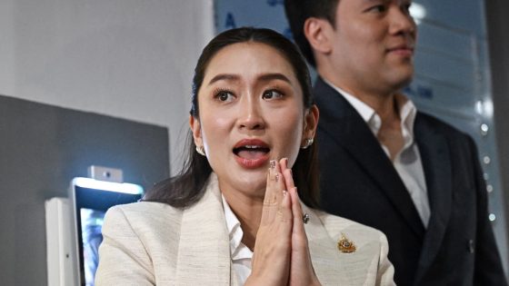 Paetongtarn Shinawatra becomes Thailand’s youngest prime minister – MASHAHER