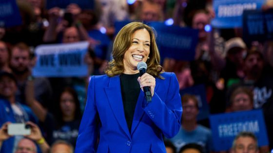 Kamala Harris, Gretchen Whitmer, Adam Kinzinger – MASHAHER