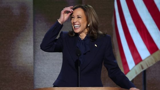 Kamala Harris vows to bring common sense, unity as president – MASHAHER