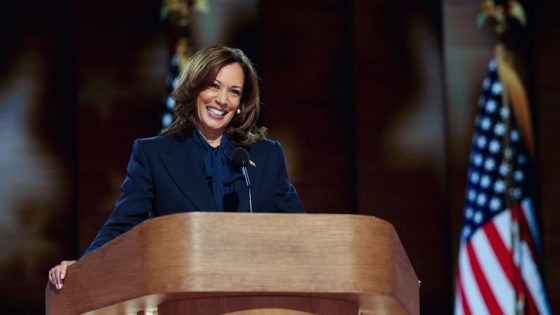 4 lessons from Kamala Harris’ mom that helped her succeed – MASHAHER