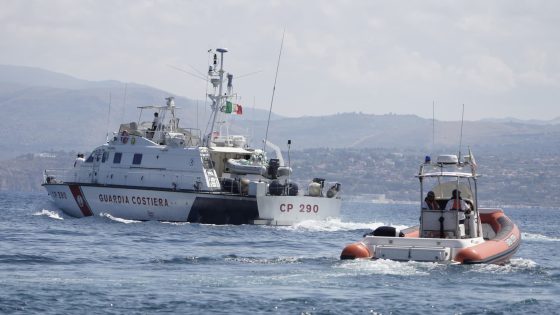 Italian prosecutor opens manslaughter inquiry in Lynch yacht sinking – MASHAHER