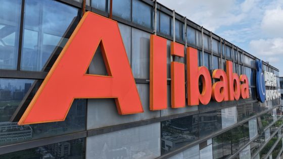 Alibaba shares jump as it completes three-year regulatory overhaul – MASHAHER