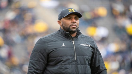 Report: New Michigan coach Sherrone Moore could face NCAA sanctions in Connor Stalions scandal – MASHAHER