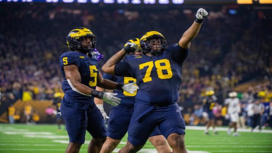 College football preseason rankings: No. 8 Michigan has a lot of new faces after its title run – MASHAHER