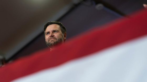 JD Vance represents veterans on ballot, but some ask, ‘At what cost?’ – MASHAHER