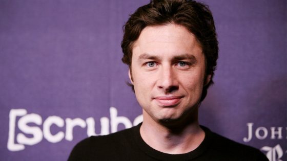 ‘Scrubs’ Cast Was ‘Exhausted’ During Final Season, Says Zach Braff – MASHAHER