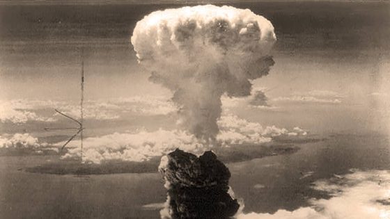 It’s time to end the myth that the US needed to drop atomic bombs to end World War II – MASHAHER