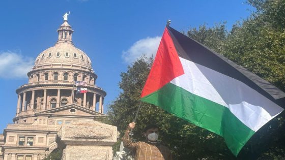 Austin Pride meets with Palestinian advocates, commits to steps forward – MASHAHER