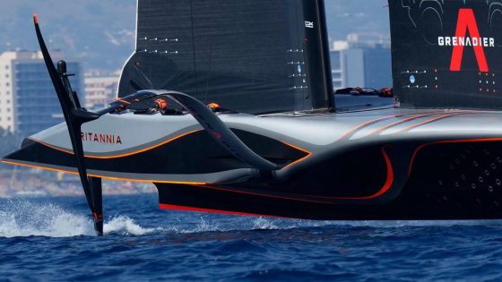 America’s Cup 2024: What are the AC75 boats and how do they work? – MASHAHER