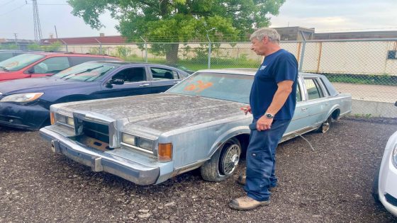 Detroit towed 800 abandoned vehicles in 4 months. Here’s what happened to those cars. – MASHAHER