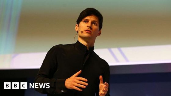 In Russia, questions swirl over Telegram CEO’s arrest – MASHAHER