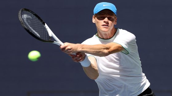 US Open 2024: How to watch the Jannik Sinner vs. Mackenzie McDonald tennis match today – MASHAHER