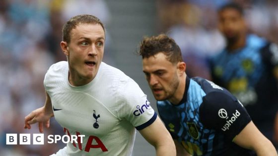 Oliver Skipp: Tottenham accept Leicester bid for midfielder – MASHAHER