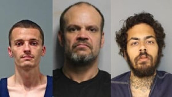 3 inmates escape custody in Warren County; all 3 back in custody – MASHAHER