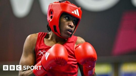 Paris Olympics boxing: Cindy Ngamba guarantees Refugee Olympic Team’s first medal – MASHAHER