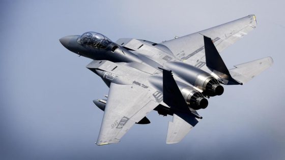 US sends more fighter jets and ships to Middle East ahead of possible Iranian retaliation – MASHAHER