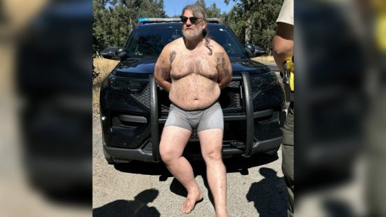 Los Angeles man’s ‘terrorizing’ trek into Yosemite, Mariposa, and Madera counties ends in arrest, deputies say – MASHAHER