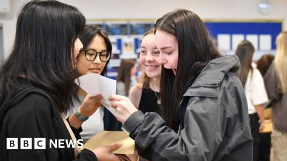 GCSE results day 2024: What time do results come out? – MASHAHER