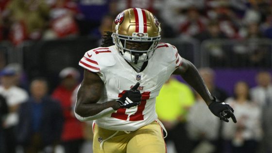 Brandon Aiyuk timeline: How the relationship between the WR and 49ers fell apart – MASHAHER