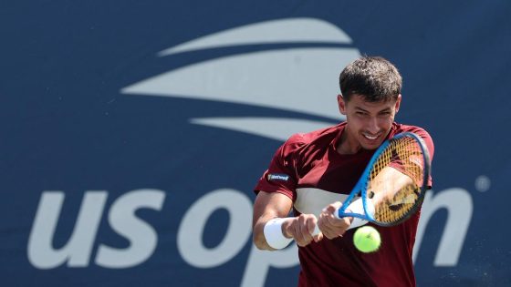 Alexei Popyrin wins opening round, how many Australians are playing the US Open, what is Alexei Popyrin’s best result, tennis, news, analysis – MASHAHER