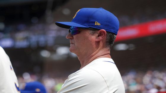 Seattle Mariners fires longtime manager Scott Servais and hitting coach Jarret DeHart amid midseason skid – MASHAHER