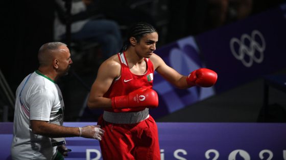 2024 Paris Olympics: Imane Khelif, boxer at center of gender controversy, wins via unanimous decision – MASHAHER