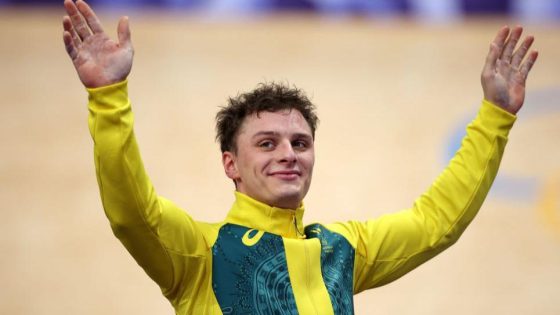 Australia’s Richardson switches to GB cycling team – MASHAHER