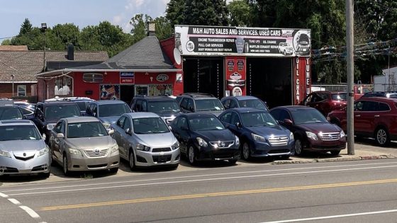 Buffalo man buys lemon from local used car lot, gets help from Erie Times-News – MASHAHER