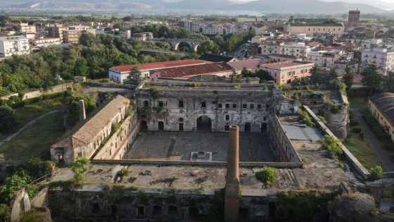 Italy auctions off Holy Roman Emperor’s castle to tackle public debt – MASHAHER