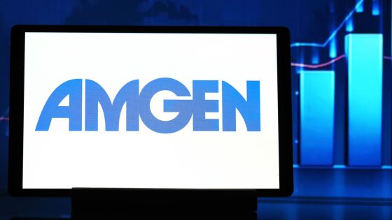 Amgen posts mixed Q2 results – MASHAHER