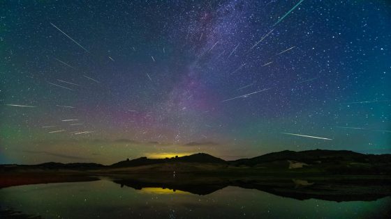 What time and where the Perseid meteor shower will peak – MASHAHER