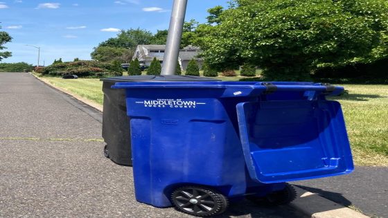 Trash fees increasing in Middletown, but collection service going to once a week – MASHAHER