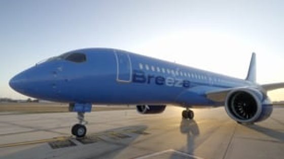 Breeze Airways is adding new service from Orlando to these 7 US cities – MASHAHER