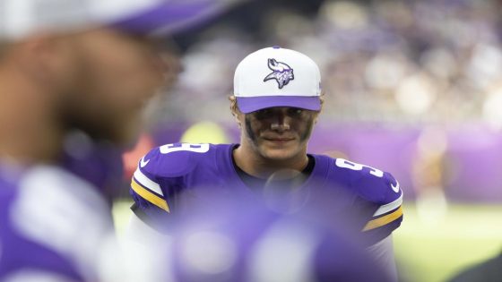 Vikings rookie QB J.J. McCarthy out for 2024 season after surgery – MASHAHER